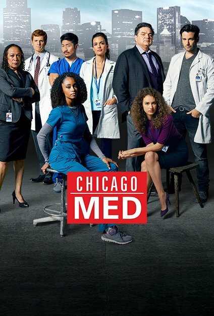Медики Чикаго смотреть онлайн сериал 1-8 сезон