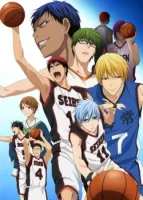 Баскетбол Куроко смотреть онлайн аниме сериал 1-3 сезон