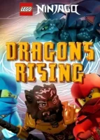 LEGO Ниндзяго: Восстание дракона смотреть онлайн мультсериал 1 сезон