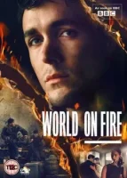 Мир в огне смотреть онлайн сериал 1 сезон